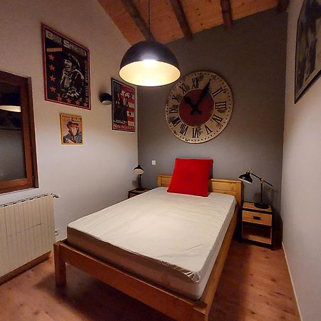 Apartamento Gsi Les Coches La Plagne Habitación foto