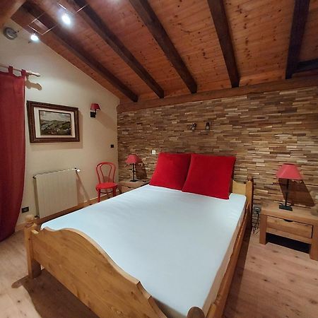 Apartamento Gsi Les Coches La Plagne Habitación foto