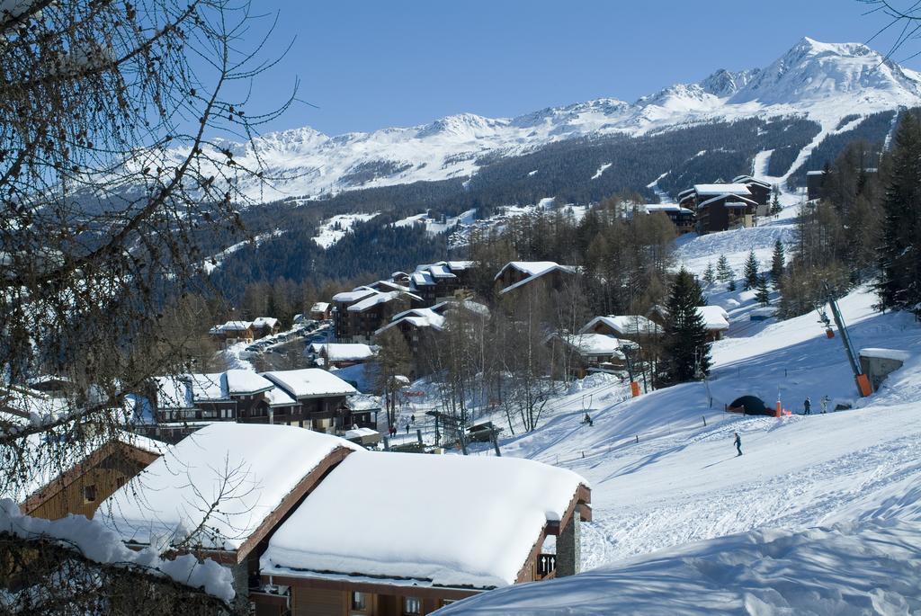 Apartamento Gsi Les Coches La Plagne Exterior foto