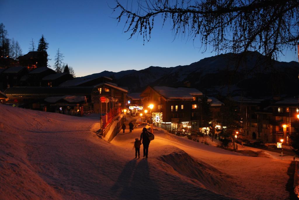 Gsi Les Coches Apartamento La Plagne Exterior foto