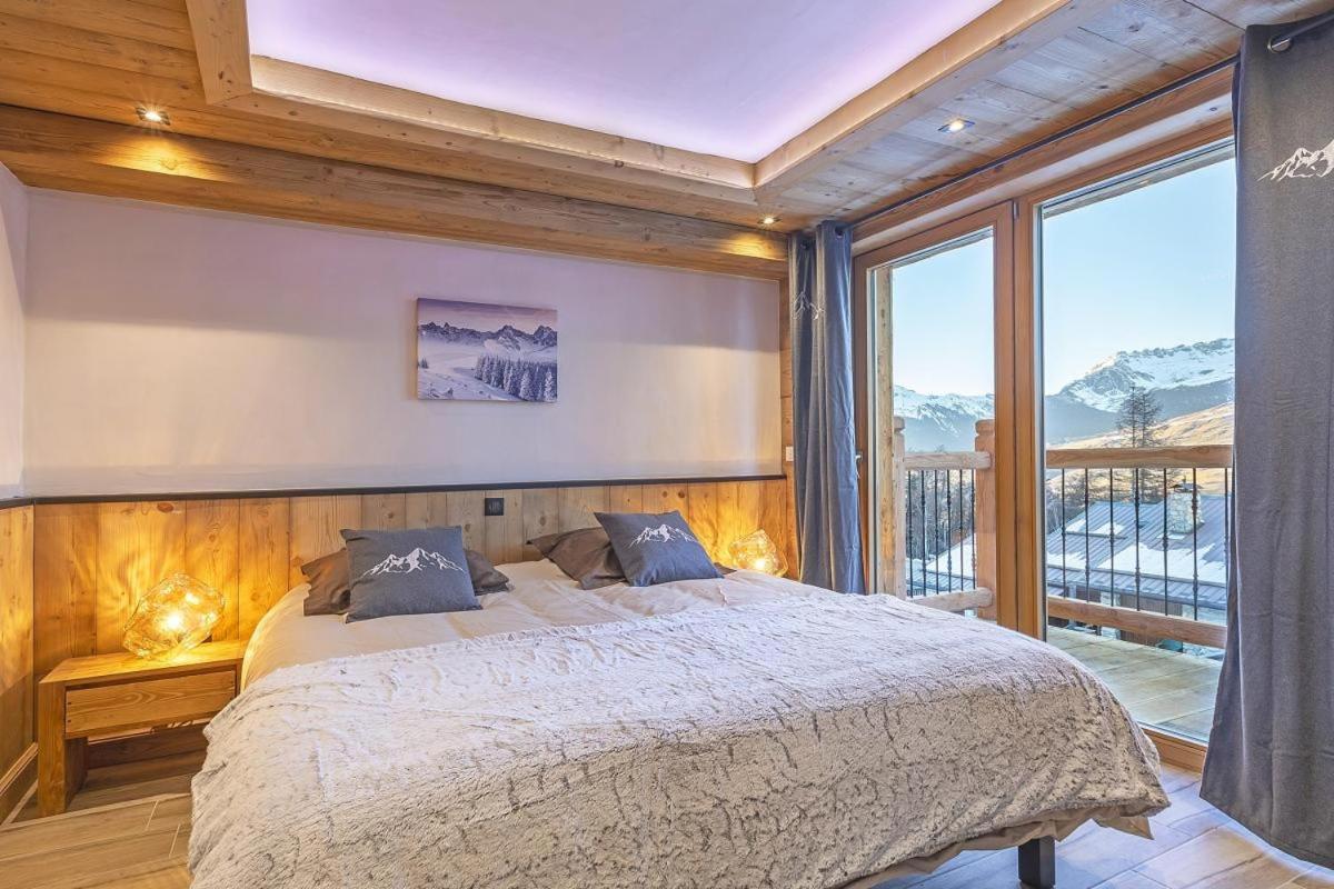 Apartamento Gsi Les Coches La Plagne Habitación foto