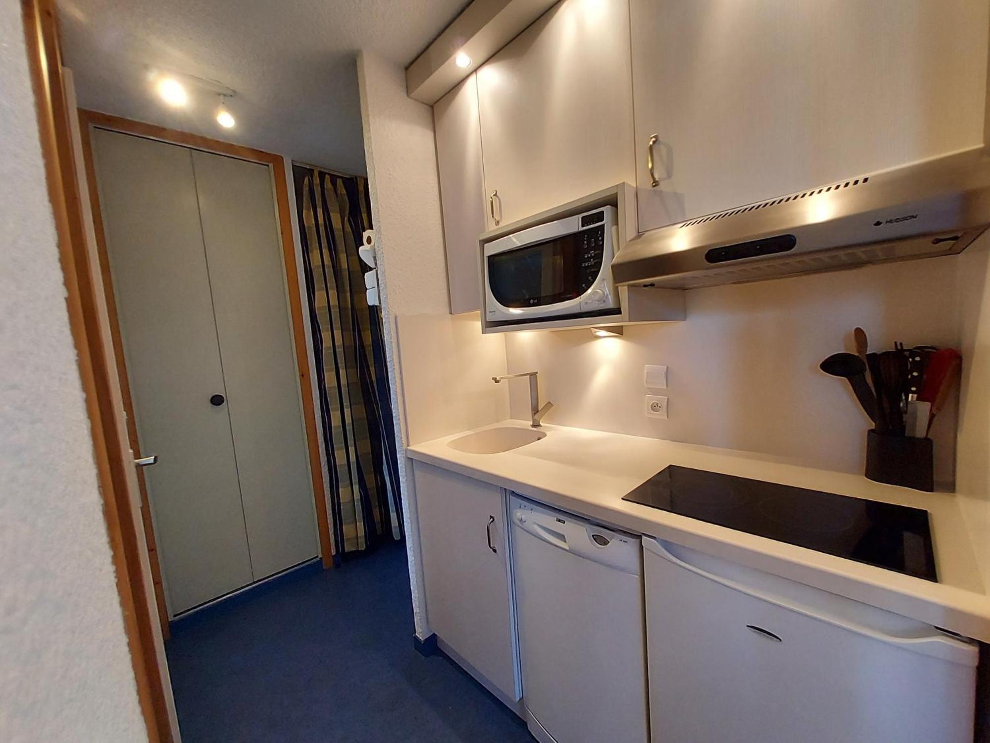 Apartamento Gsi Les Coches La Plagne Habitación foto