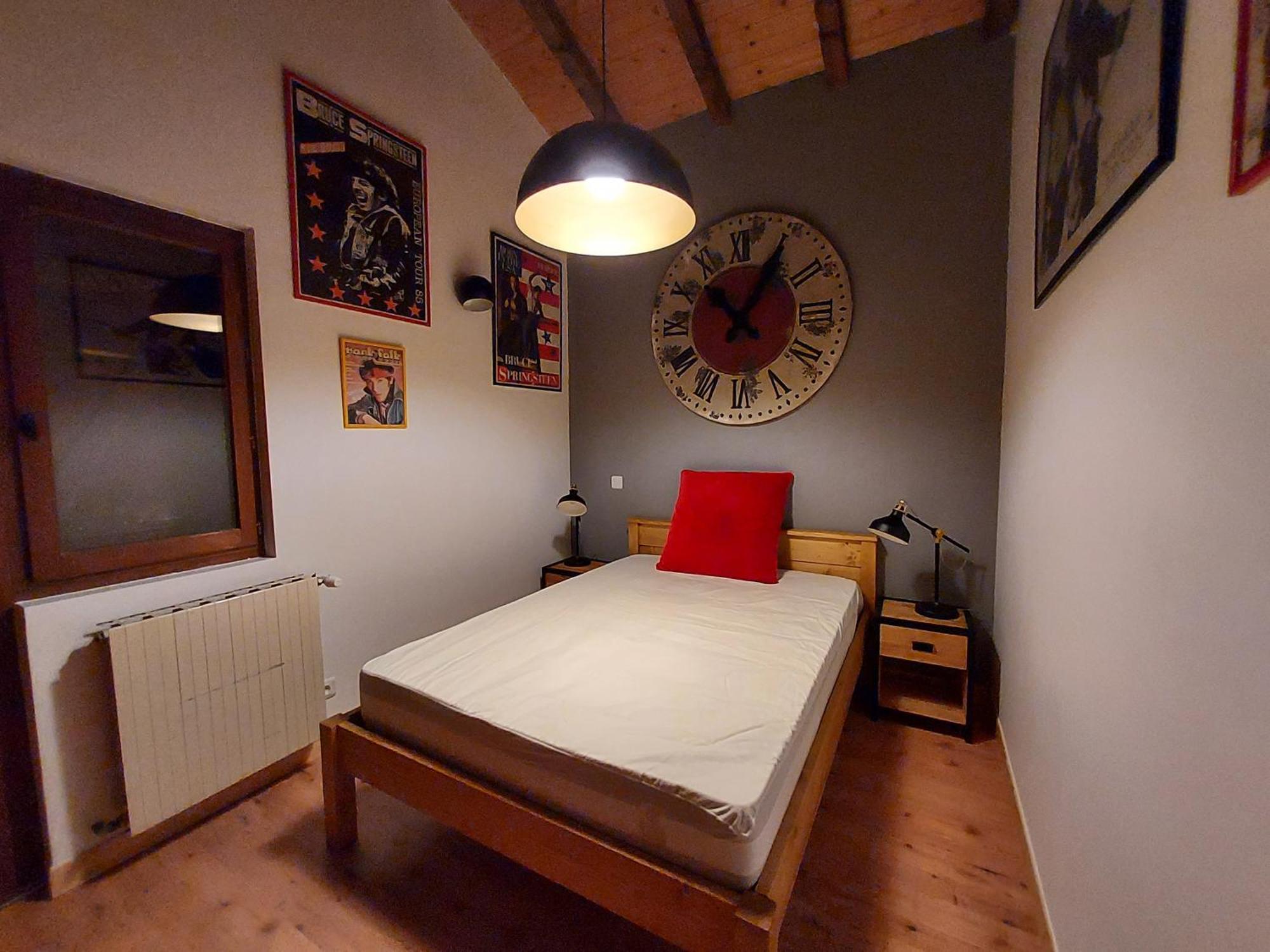 Apartamento Gsi Les Coches La Plagne Habitación foto