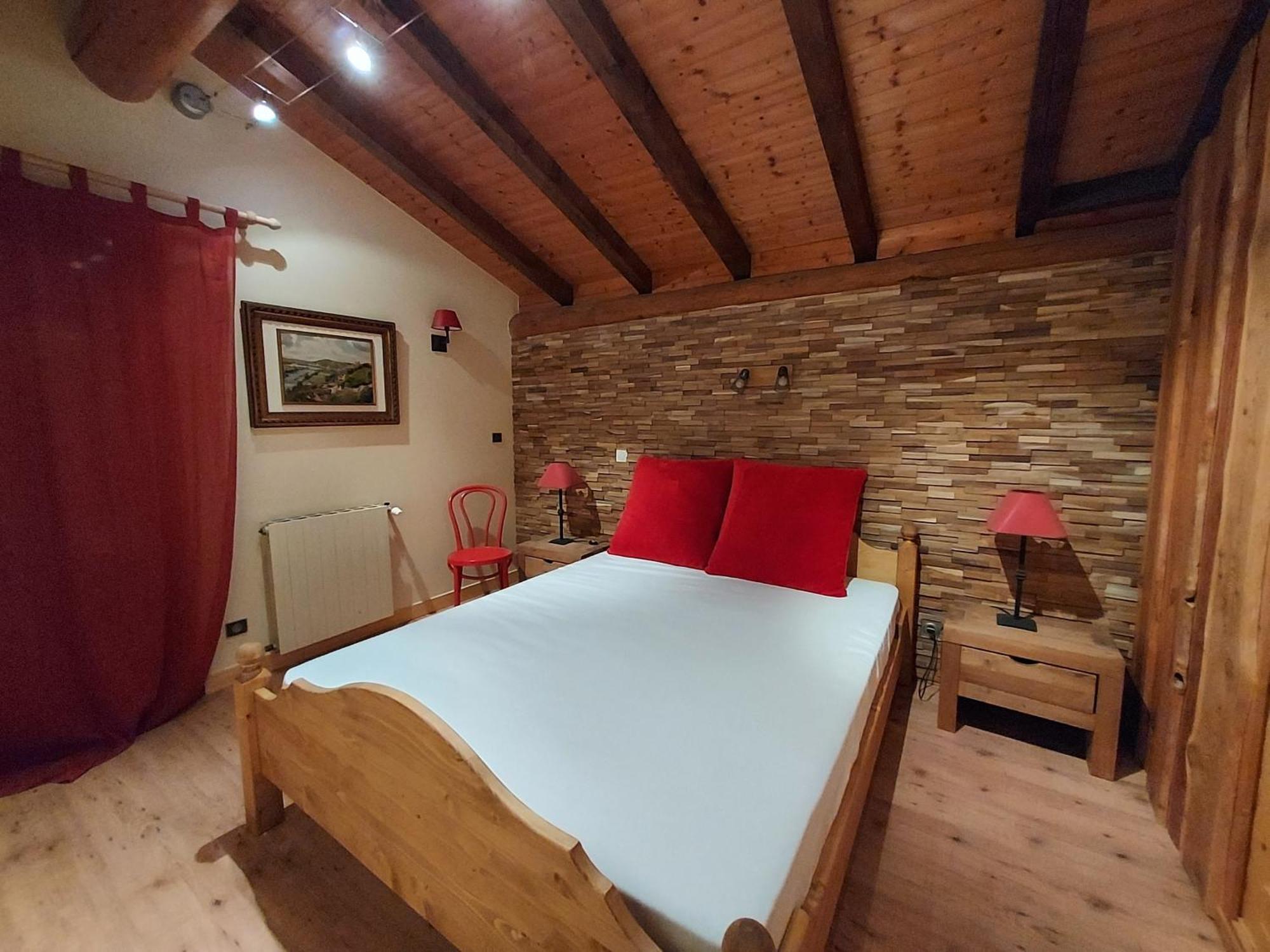 Apartamento Gsi Les Coches La Plagne Habitación foto