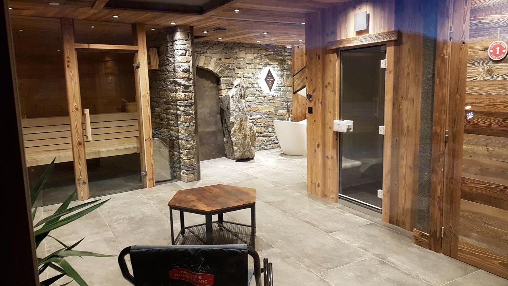 Apartamento Gsi Les Coches La Plagne Habitación foto