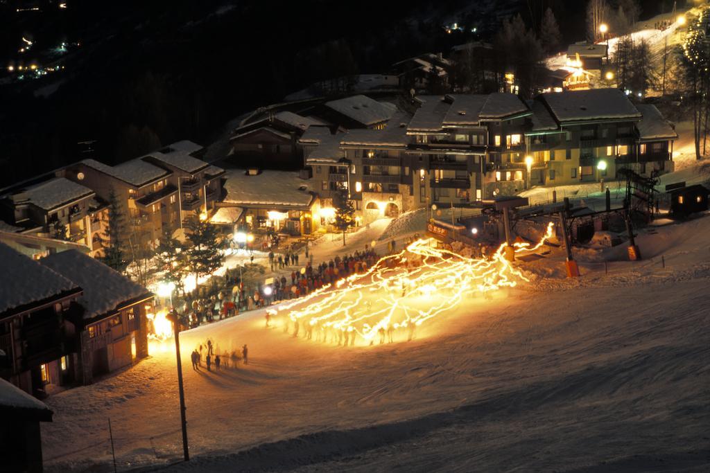 Apartamento Gsi Les Coches La Plagne Exterior foto