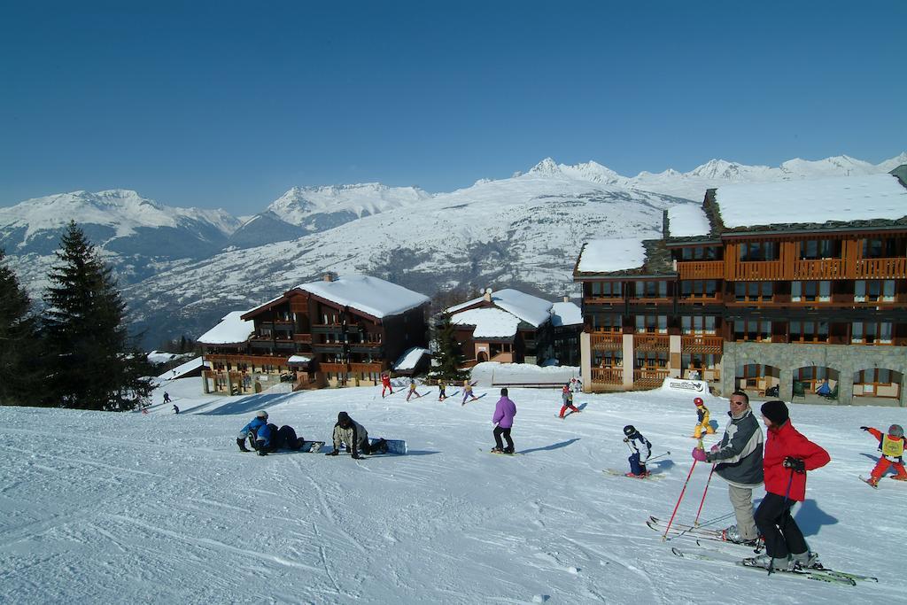 Apartamento Gsi Les Coches La Plagne Exterior foto