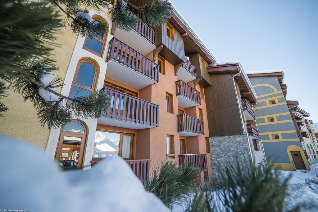 Apartamento Gsi Les Coches La Plagne Exterior foto