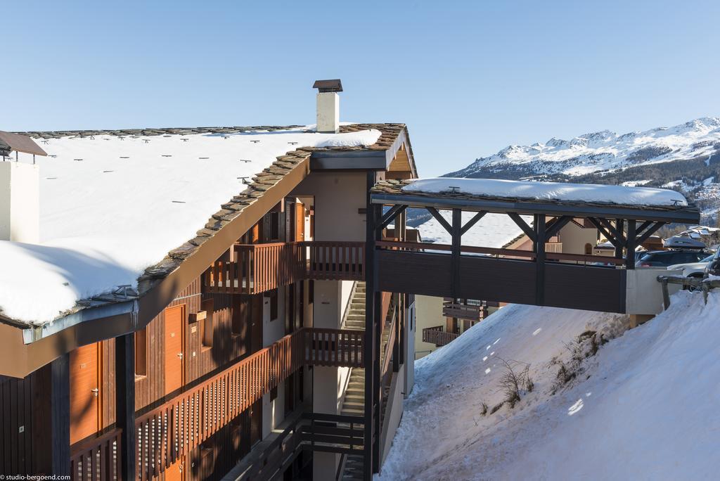 Apartamento Gsi Les Coches La Plagne Exterior foto