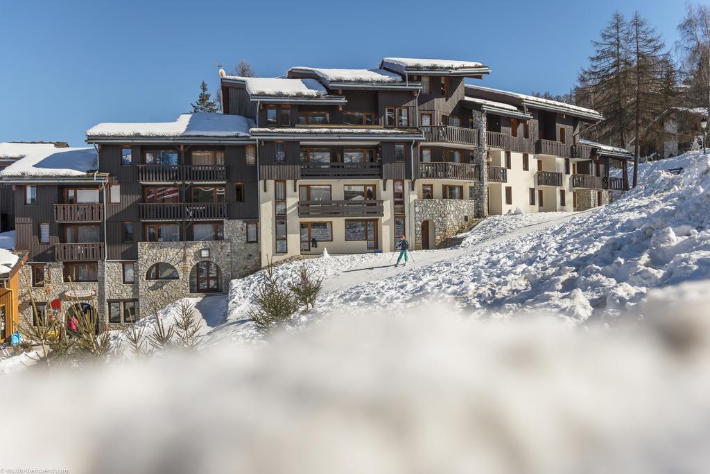 Gsi Les Coches Apartamento La Plagne Exterior foto