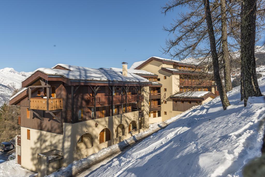 Apartamento Gsi Les Coches La Plagne Exterior foto