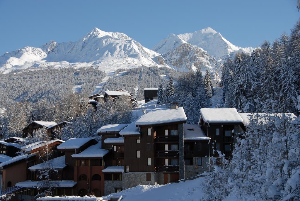 Apartamento Gsi Les Coches La Plagne Exterior foto